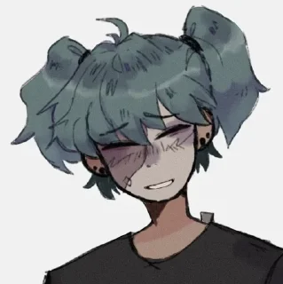 💀 Sally:: @SallyFace42, Telegram sticker 18 of 28