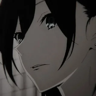 😨 Miyamura Izumi @anime_sticks, sticker Telegram 21 sur 40