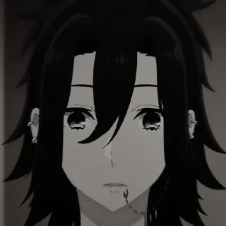 😐 Miyamura Izumi @anime_sticks, sticker Telegram 12 sur 40