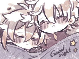 🌟 Nyashki 🐉🐳, Telegram sticker 7 of 22