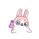 Зайка @TgSticker