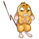 😬 Arno the Mouse, sticker Telegram 21 sur 30