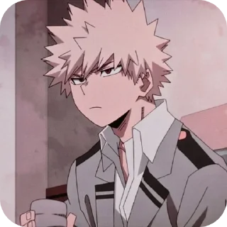 💢 @happy_fandoms ✧•𝔅𝔞𝔨𝔲𝔤𝔬𝔲•✧, sticker Telegram 10 sur 54