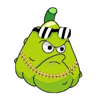 😡 PVZ (ещё не полный пак), sticker Telegram 10 sur 11