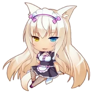 Coconut Stickers