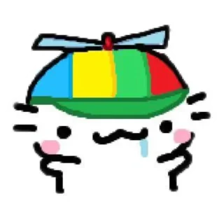 🤤 basiilleaf @anime4_arts, Telegram sticker 20 of 22