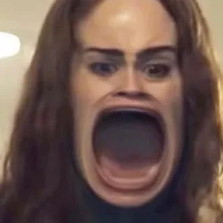 🙀 Джессика Ленг красиво курит, Telegram sticker 11 of 110