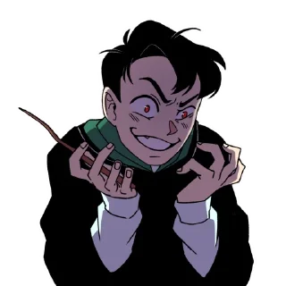 Tom Marvolo Riddle