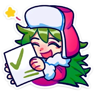 ✅ Ёля без надписей @russka_kartoshka28, Telegram sticker 24 of 47
