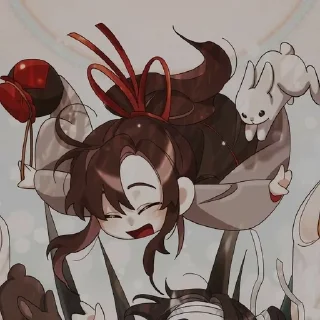 🕷 wanxian, Telegram sticker 11 of 120