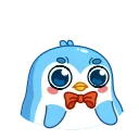🙅‍♀ Снежок (@TgSticker), стикер Telegram 18 из 24