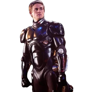 🫥 Pacific Rim minimalism, стикер Telegram 19 из 20