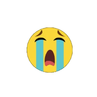 😭 вібер, Telegram sticker 14 of 14