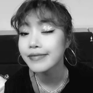🐾 (g)i-dle soojin @g1dlehelp, Telegram sticker 23 of 50