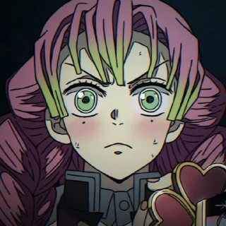 😠 Мицури топ~😣💗, sticker Telegram 16 sur 17