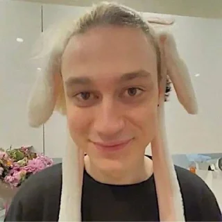 🤭 Никоглай 👾, стикер Telegram 9 из 14