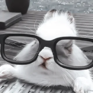 » 🐇 rabbits ! - @smstickerr