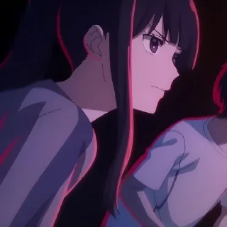 🌟 Тоннель в лето.. @Aisuru_u, стікер Telegram 24 з 39