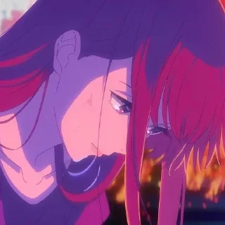🌟 Тоннель в лето.. @Aisuru_u, стікер Telegram 6 з 39