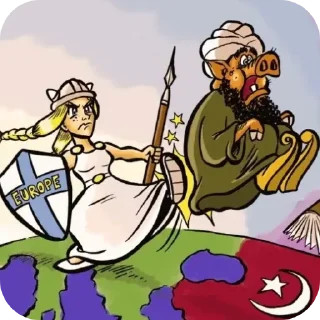 📖 роки фреш💀, sticker Telegram 18 sur 75