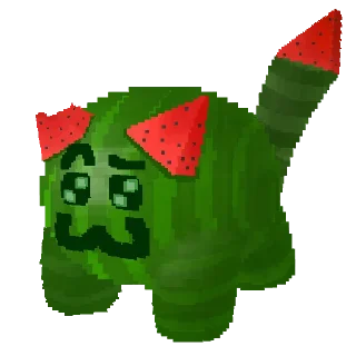 🍉 The Nameless Cat Alliance, Telegram sticker 9 of 15