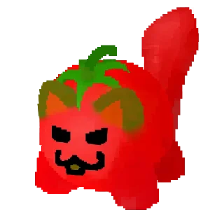 🍅 The Nameless Cat Alliance, Telegram sticker 6 of 15