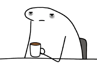 ☕️ Flork_Maelinhon, sticker Telegram 3 sur 120