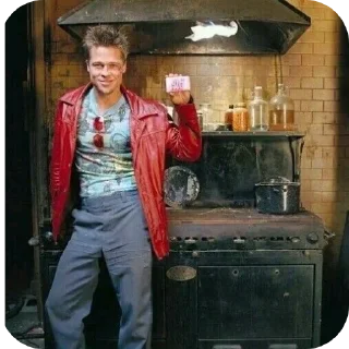 👖 Тайно дёрнул, Telegram sticker 6 of 35