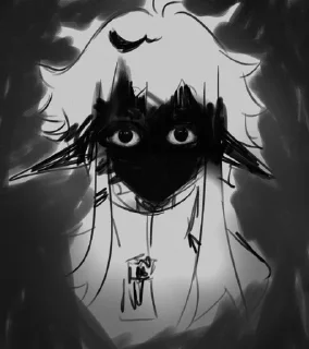 🌟 @glamrocktvar Tiblik, Telegram sticker 13 of 16