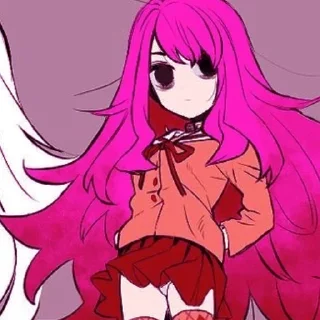 🌸 Ꮋinᴀᴋᴏ Ꮇishuᴋu ( @yttdbots_voice ), Telegram sticker 19 of 41