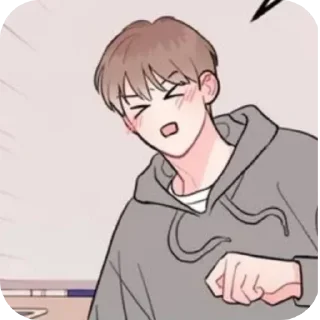 Cross the line| @Stickers_Eli
