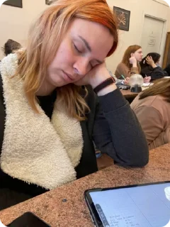 🥴 это 243 сучка, Telegram sticker 8 of 33