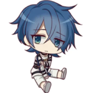 😺 Sakurai Haruka @stortiwksssv, стикер Telegram 13 из 75