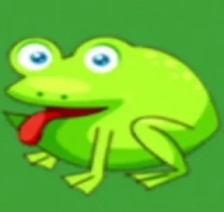 🐸 заговор, sticker Telegram 19 sur 22