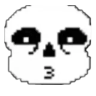 БОЛЬШЕ ⇨ @CLOOBHUB САНС АНДЕРТЕЙЛ СТИКЕРЫ SANS TG