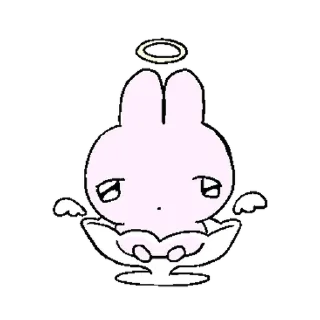 🍧 emoji Otogi-chan ➝ @benti_stickers Telegram sticker 7 of 32