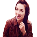 Sticker from Teen Wolf Lovelies