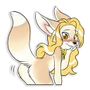 Sticker from Naked Penny