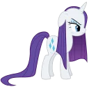 Sticker from Rarity