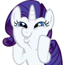 🦄 emoji Rarity Telegram sticker 6 of 54
