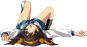 Sticker from Haruhi Suzumiya