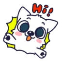 Sticker from Terry Stickers