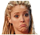 Sticker from Shakira Stickers