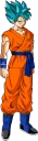 Sticker from DragonBall