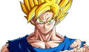 Sticker from DragonBall