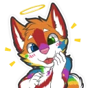 Sticker from Charm