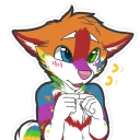 Sticker from Charm