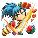 ✌ emoji The King of Fighters Vol. 2 Telegram sticker 24 of 40