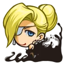 😘 emoji The King of Fighters Vol. 2 Telegram sticker 8 of 40