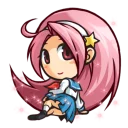 😇 emoji The King of Fighters Vol. 2 Telegram sticker 13 of 40